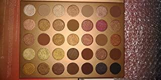 brush cosmetics 35G Bronze Goals Artistry Palette