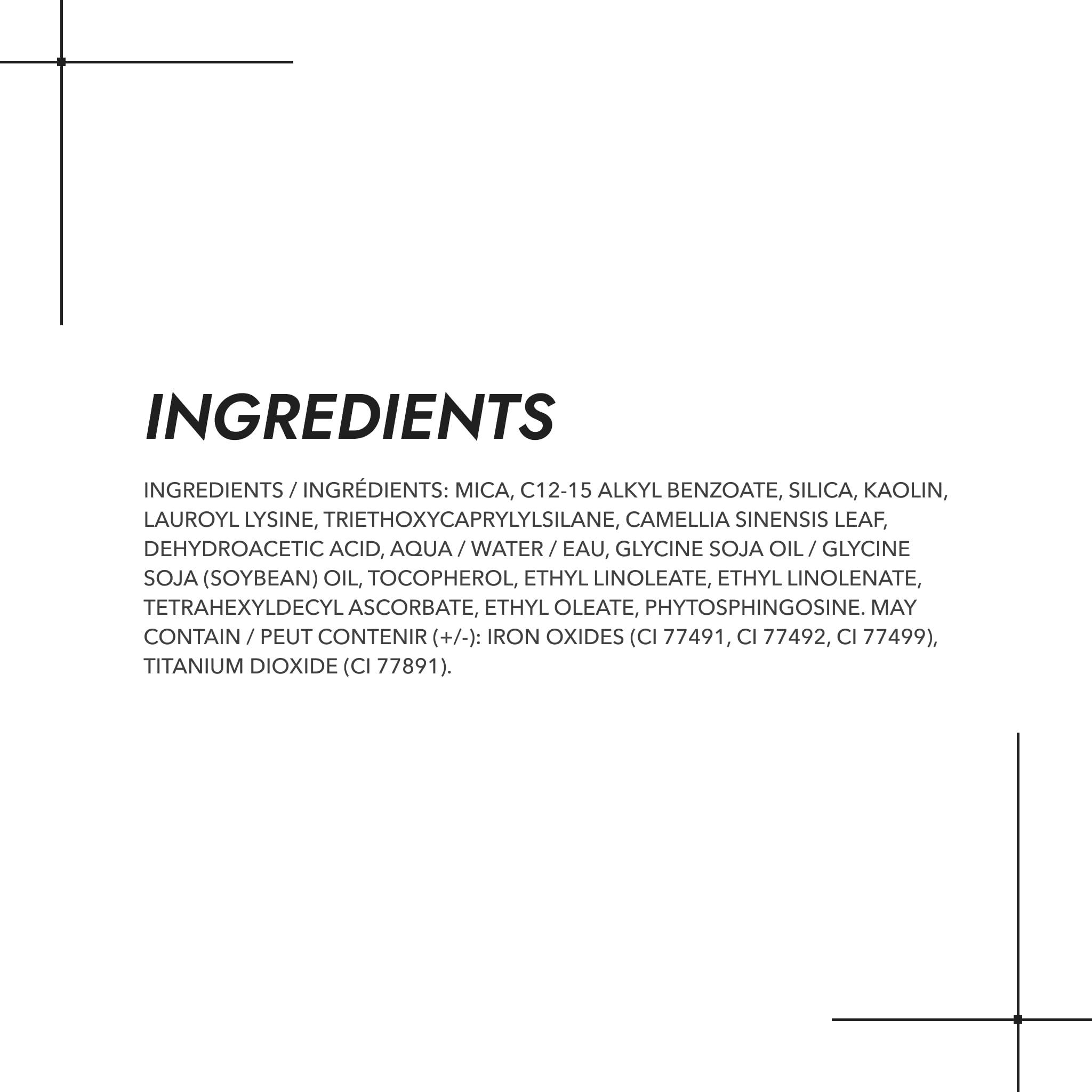 Cover FX COVER FX Pressed Mineral Foundation - Shade M4 - Weightless Powder Foundation - Buildable Light to Full Coverage - Matte Finish - All Skin Types