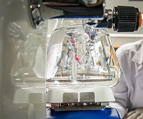 PureC60OliveOil.com PureC60OliveOil C60 Organic Hemp Seed Oil 1L / 33.8 Fl Oz - 99.95% Carbon 60 Solvent Free 800mg - Amber Glass Bottle - Food Grade - Carbon 60 Hemp Oil - from The Leading Global Producer