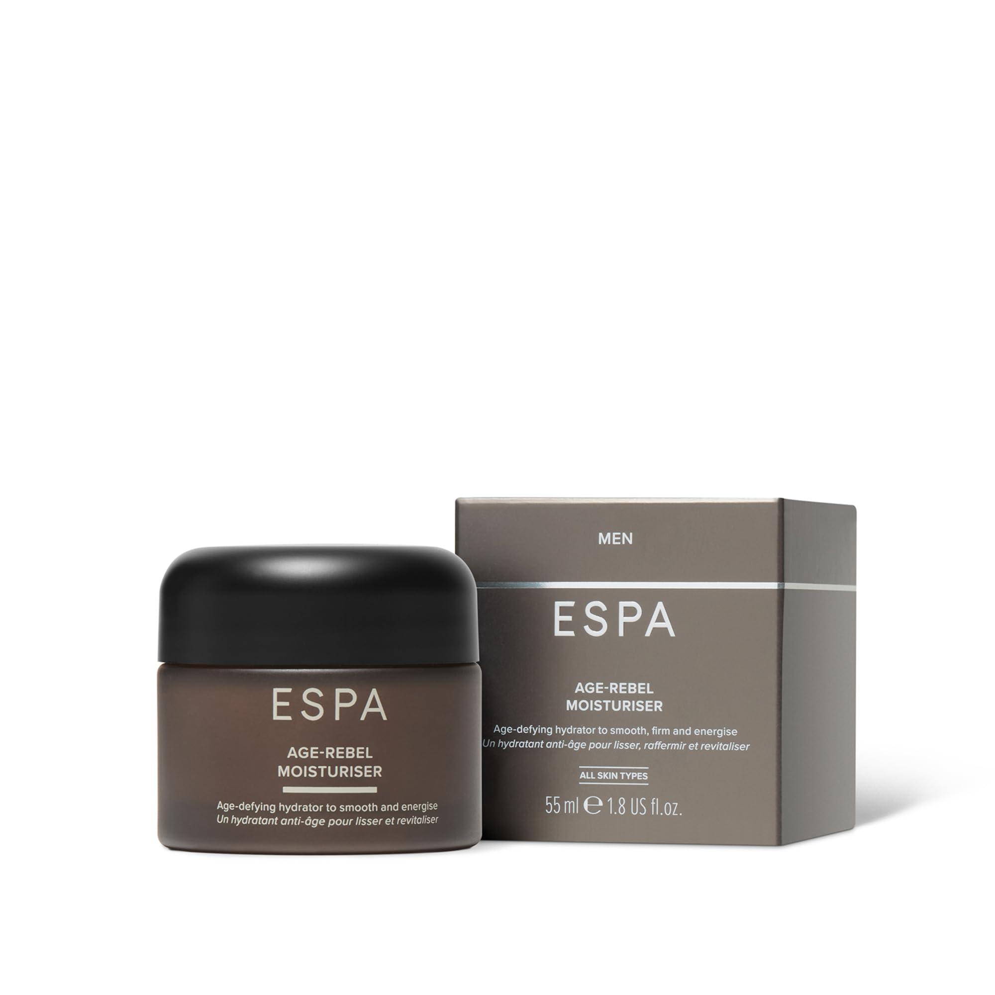 ESPA ESPA | Age-Rebel Moisturizer | 55ml | For Men | Age-defying