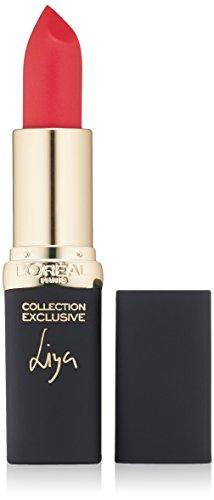 L'Oréal Paris L'Oréal Paris Colour Riche Collection Exclusive Lipstick, Liya's Pink, 0.13 oz.