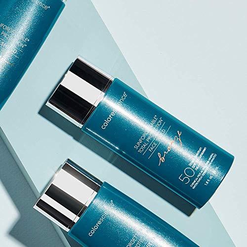 Colorescience Colorescience Sunforgettable Total Protection Face Shield Bronze SPF 50, 1.8 Fl Oz