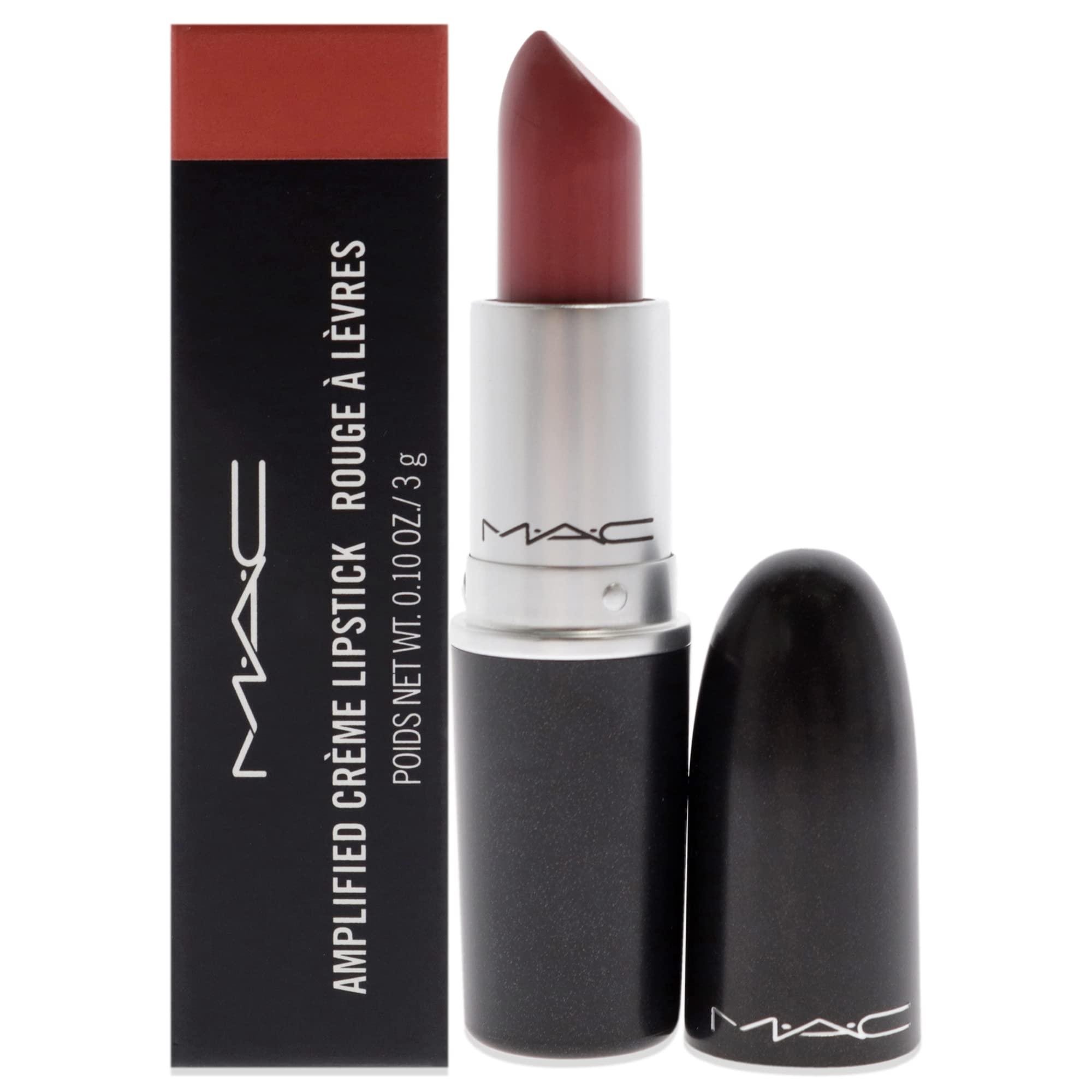 M.A.C MAC Amplified Creme Lipstick - Cosmo Lipstick Women 0.1 oz