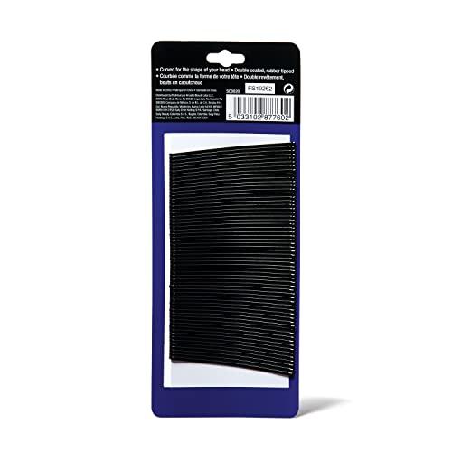Salon Care Salon Care Curved Bobby Pins Black Black