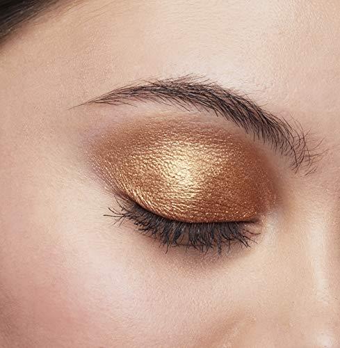 L'Oréal Paris L\'Oreal Paris Brilliant Eyes Shimmer Liquid Eye Shadow, Longwearing Lasting Shimmer, Crease Resistant, Flake-Proof, Precision Applicator, Quick Dry, Non-Greasy, Precious Lava, 0.1 oz.