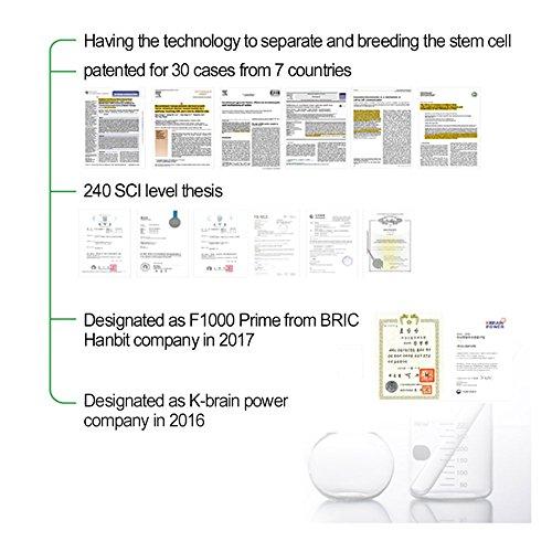Benestem [Benestem]Human CBCM Cream 50ml/Based on human blood stem-cell/70 kinds protein/Moisturizing