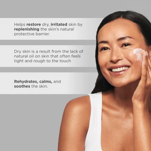 GLYTONE Glytone Soothing Lipid Recovery Cream - Vitamins A & E, Camelina Oil, Glycerin, Shea Butter - Sensitive, Compromised & Post-Procedure Skin - 2 fl. oz