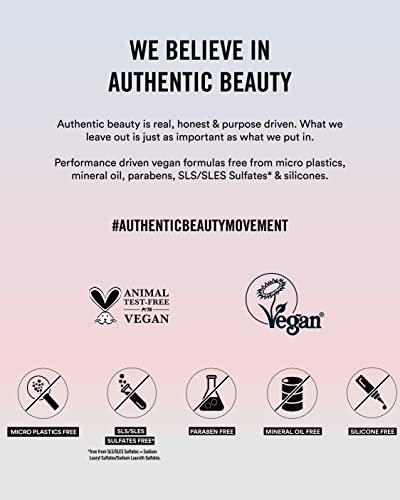 Authentic Beauty Concept Authentic Beauty Concept Dry Shampoo | All Hair Types | Style, Grip & Refresh Hair | Vegan & Cruelty-free | Sulfate-free | 2.1 oz.