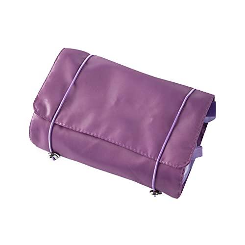 VALINK VALINK Roll-Up Makeup Bag Toiletry Kit, 4 in 1 detachable travel portable toiletry cosmetic bag, Cosmetics Storage Bags - For Travel and at Home Use