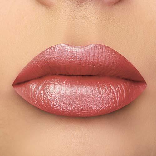 Luxvisage Luxvisage Shimmering Moisturizing Luxurious 45 Rich Colors Lipstick, 4 grams (63)