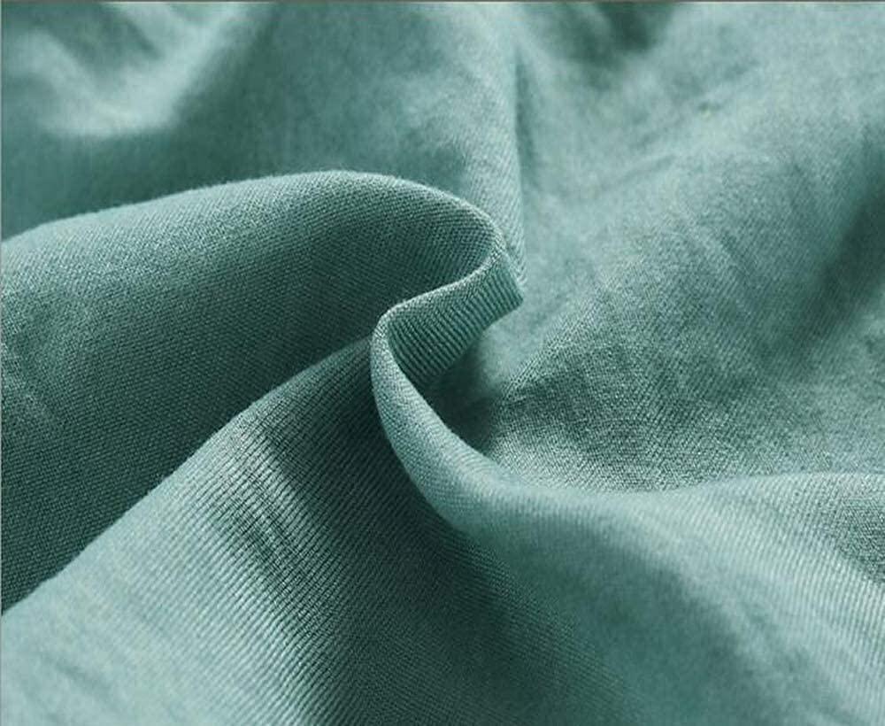 PAGOIAAR PAGOIAAR 4pcs Beauty Salon Bedding Massage Spa Cover Sets Solid Color Massage Table Cover Salon Beauty Bedspreads Linens with A Face Breath Hole 80x190cm(31x75inch)