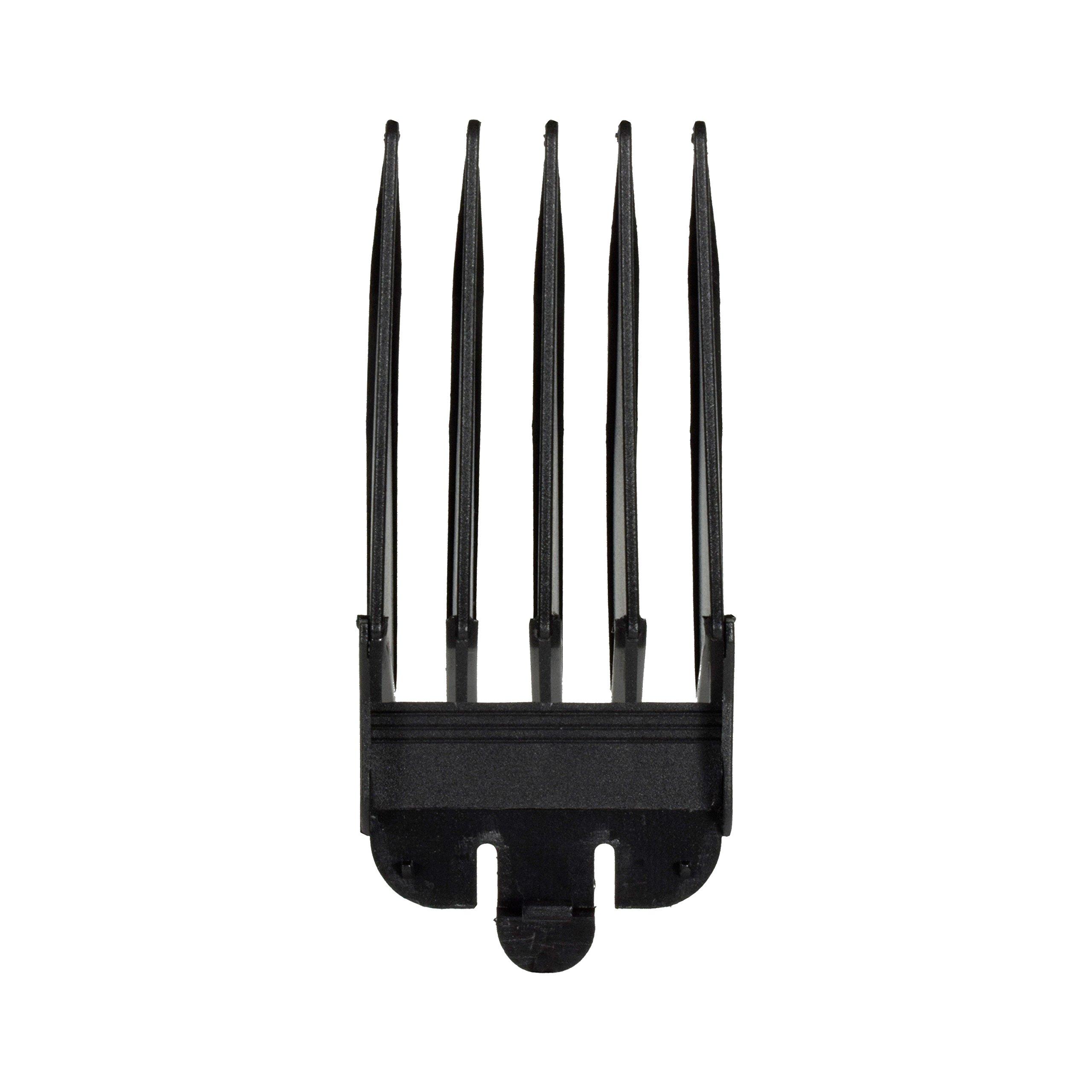 Miaco Miaco Size # 12, 1.5" (38mm) Clipper Guide Comb fits Wahl Clippers