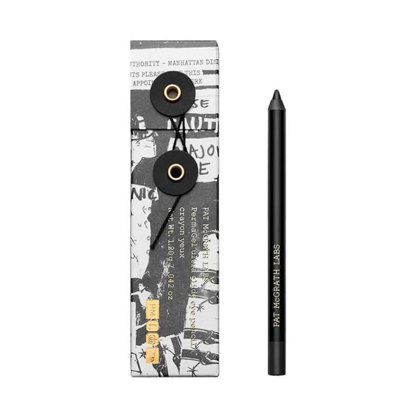 Pat McGrath Labs Pat McGrath Labs PermaGel Ultra Glide Eye Pencil - XTREME BLACK, 1 Count (Pack of 1)