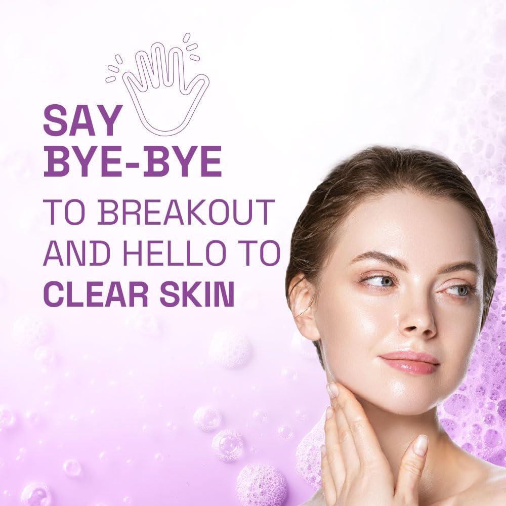 Cetaphil Cetaphil PRO Oil Control Foam Face Wash for Acne & Oily Prone Skin