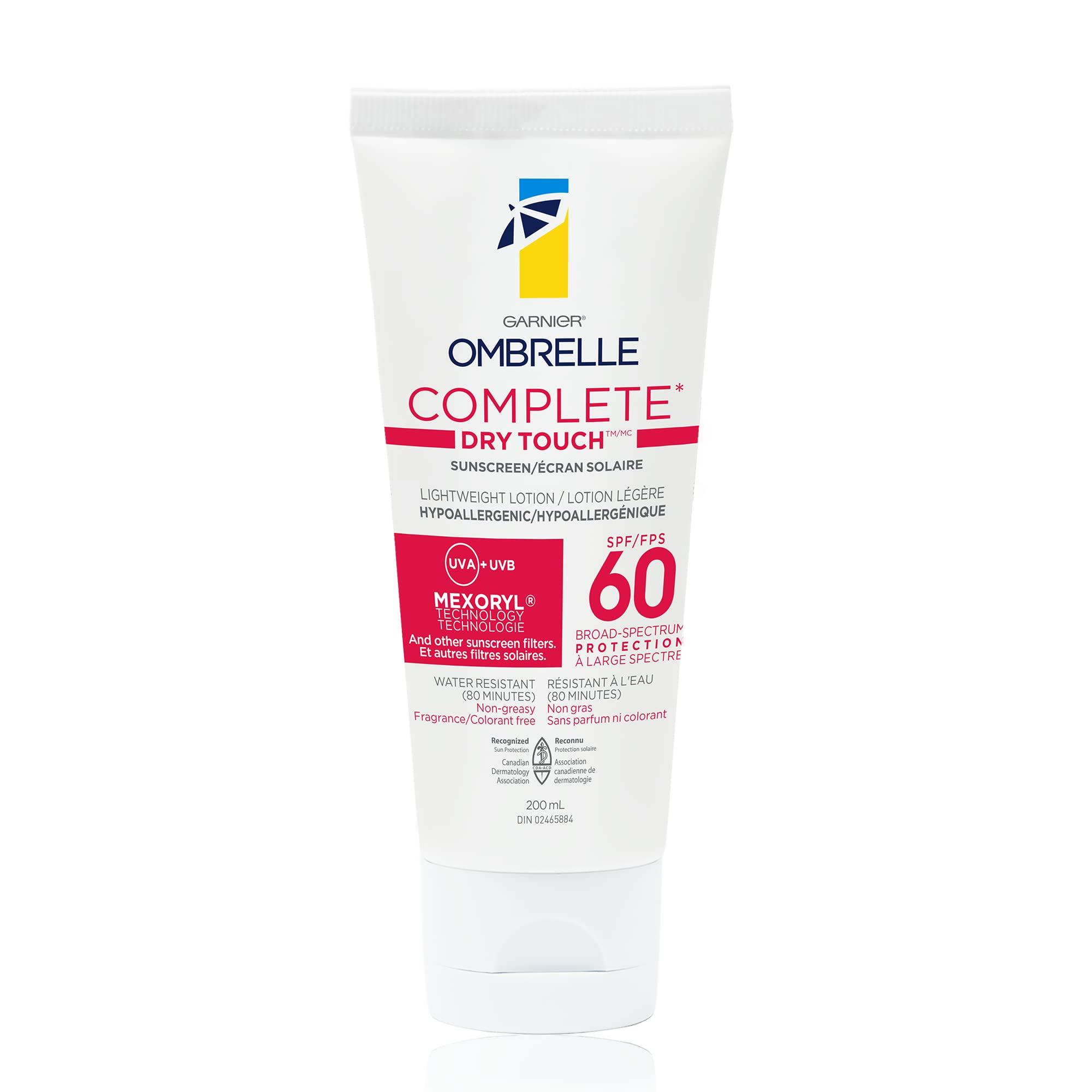 Garnier Ombrelle Complete Sensitive Advanced 60 SPF 200 mL