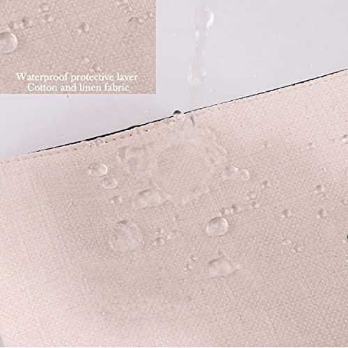 GJTIM GJTIM Hamlton Gift Broadway Musical Theatre Makeup Bag Accessory Zipper Pouch for Fans (Hamilton Musical Makeup)