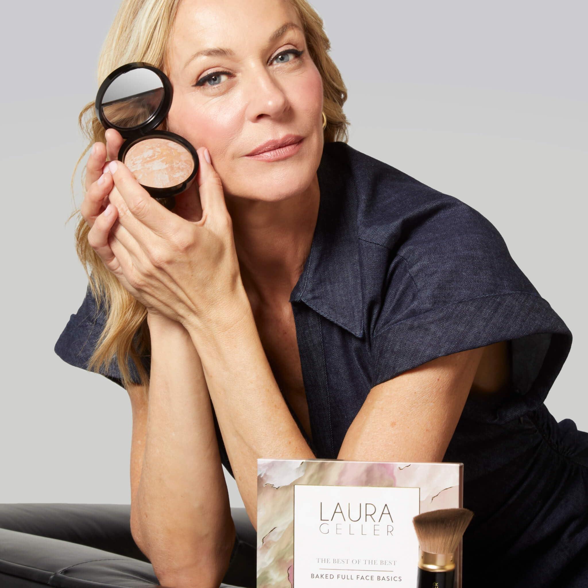 LAURA GELLER NEW YORK LAURA GELLER NEW YORK Baked Starter Kit, Light