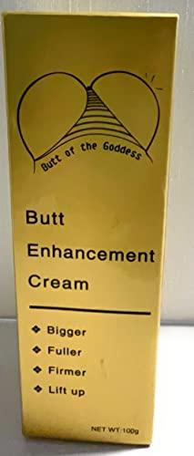 Goddess Diamond Beauty Butt Enhancement Cream, make butt bigger, fuller and firmer.