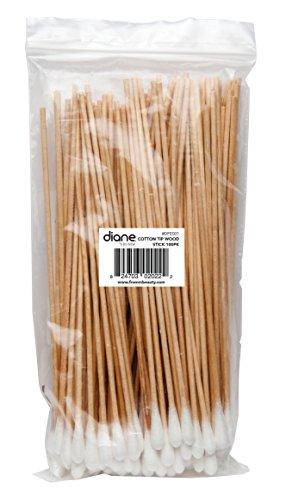 Diane Diane 100Piece Cotton Tip Wood Stick