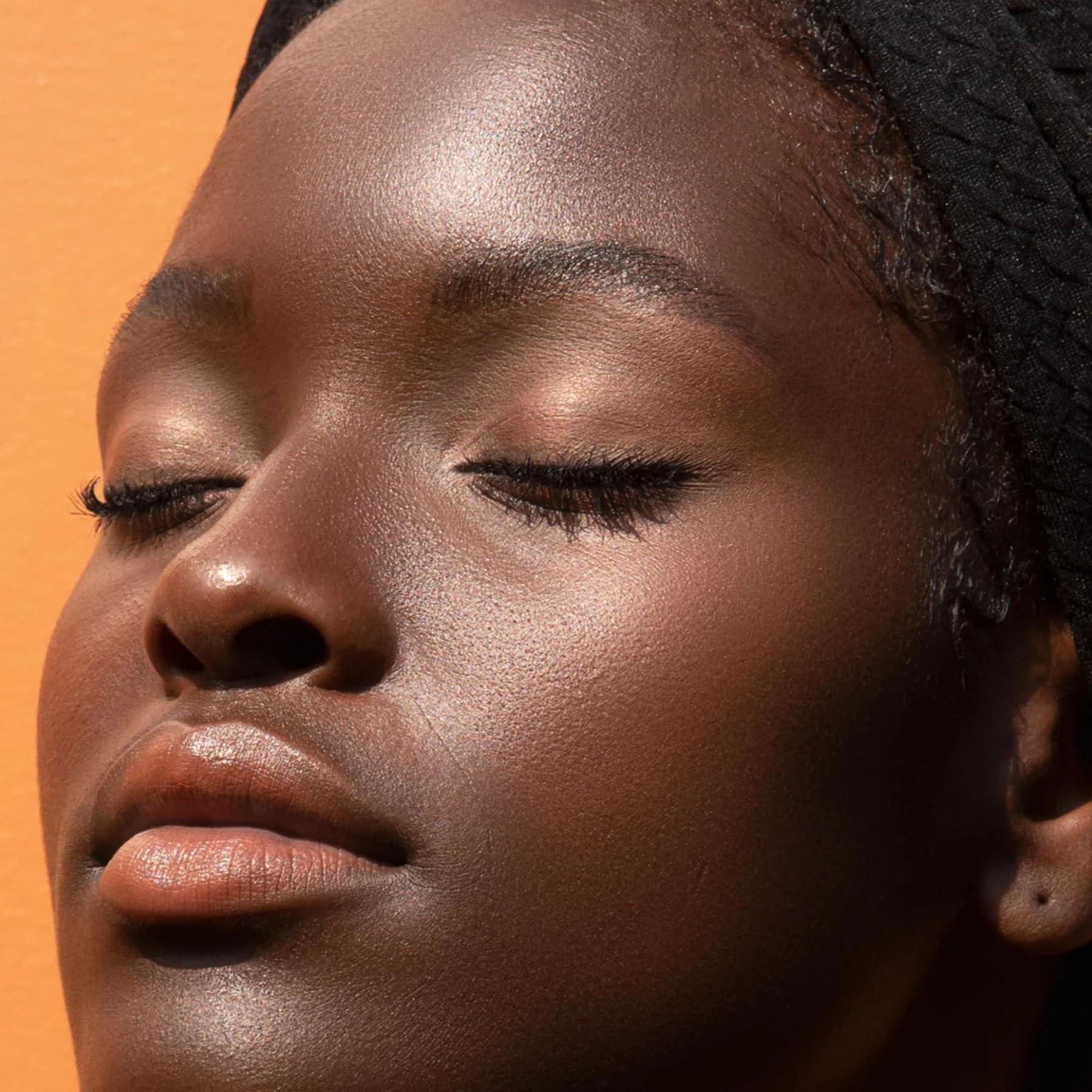 Sappho Organics SAPPHO New Paradigm - Maximum Intensity Refillable Mascara | Clean, Vegan, Cruelty-Free Makeup (Black, 3 fl oz | 8 ml)