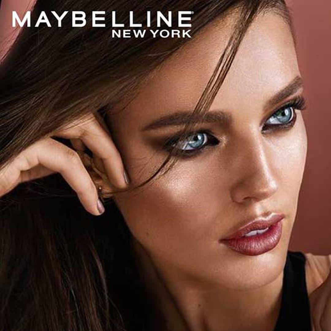 MAYBELLINE Maybelline New York Facestudio Master Chrome Metallic Highlighter Makeup, Molten Rose Gold, 0.24 Ounce (Pack of 2)