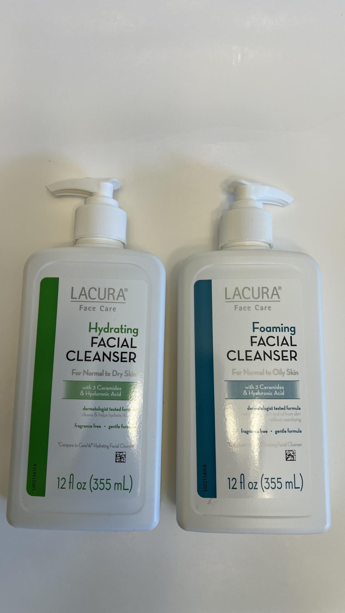 Facial cleanser Hydrating FACIAL CLEANSER