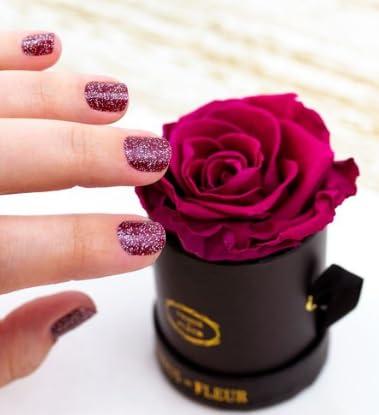 Color Street Color Street Black Cherry Bonbon - Nail Strips - 2019 Hostess Exclusive