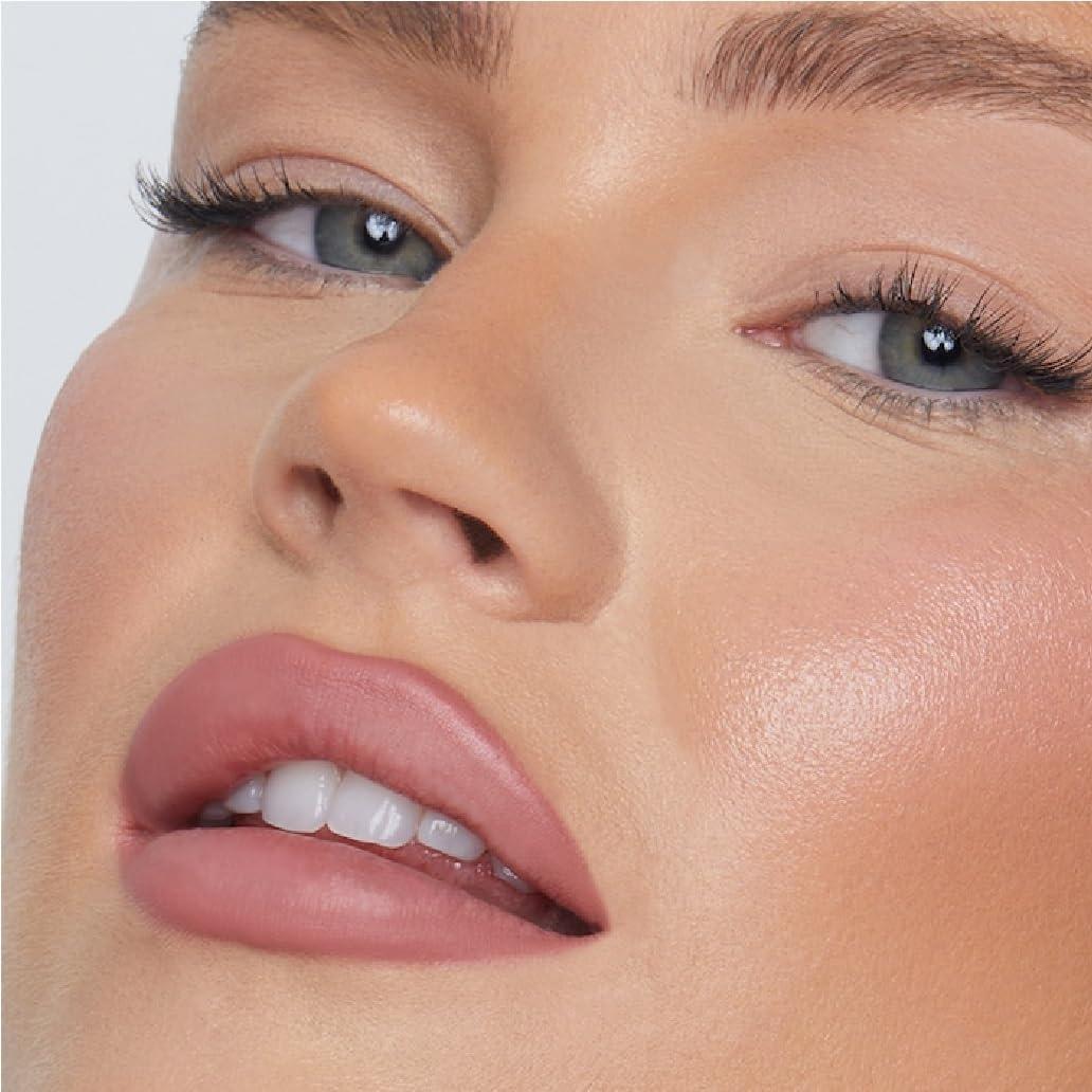 NAPH NAPH R.E.F.Y Lip Sculpt Lip Liner and Setter (Size Liner 0.01 oz / 0.32 g, Setter 0.14 oz / 4 mL) (Blush - light, neutral pink)