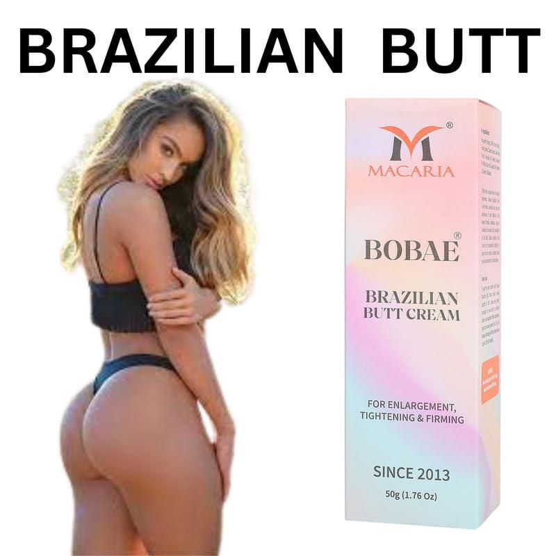MACARIA MACARIA Bobae Butt Bum Booty lift cream for black women