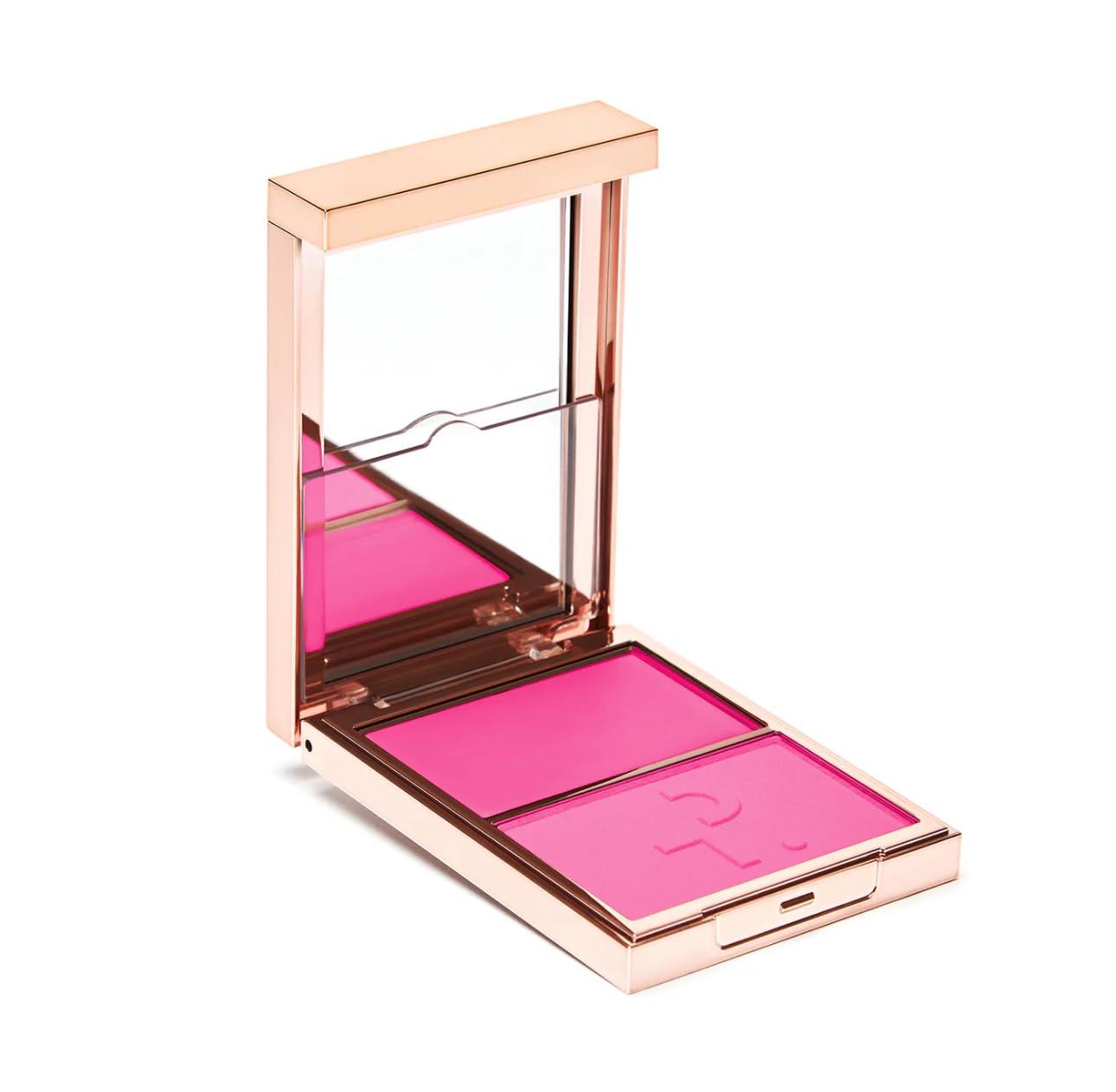 PATRICK TA PATRICK TA Major Beauty Headlines - Double-Take Crème & Powder Blush (She's a Doll)