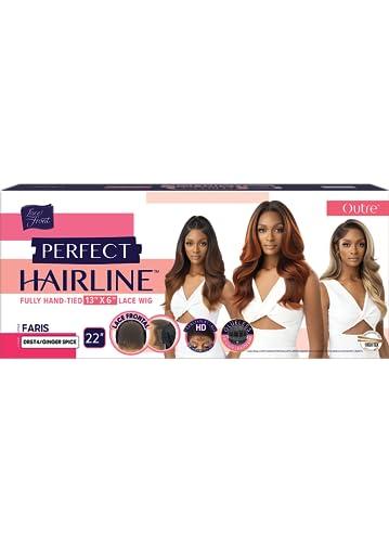 Outre Outre Lace Front Wig - Perfect Hair Line 13X6 - Faris (2)