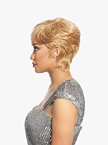 Sensationnel Sensationnel Empire curly weave hair - 28 pcs human hair for weaving and sew in styles 3 different length 3,4,5 inch (T1B/350)