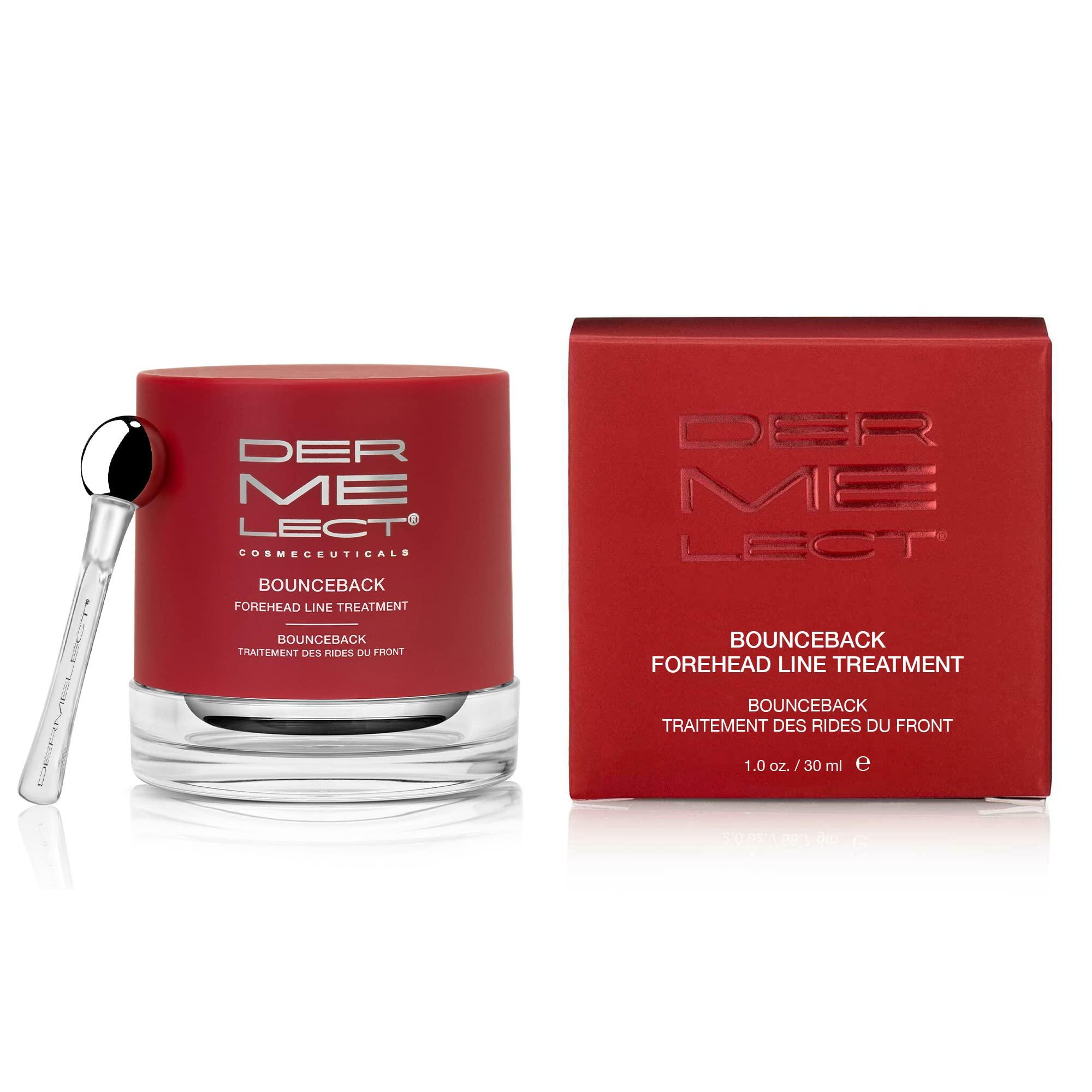 Dermelect Dermelect Wrinkle Targeting Kit Anti-Aging Facial Treatment Duo for Fine Lines, 11 Lines, Crows Feet & Expression Wrinkles