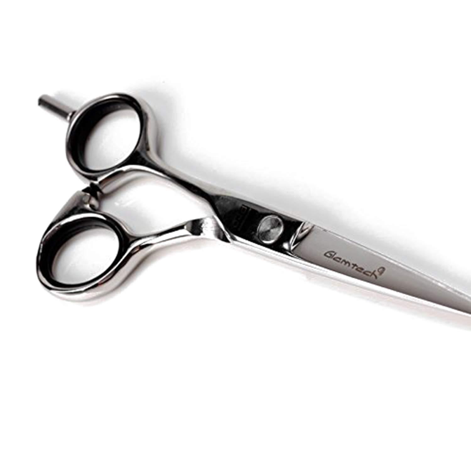 Glamtech Glamtech Pro Lefty 5.5\" Scissor - Professional Left Handed Hair Styling/ Hair Cutting Scissor - Made with Japanese Steel