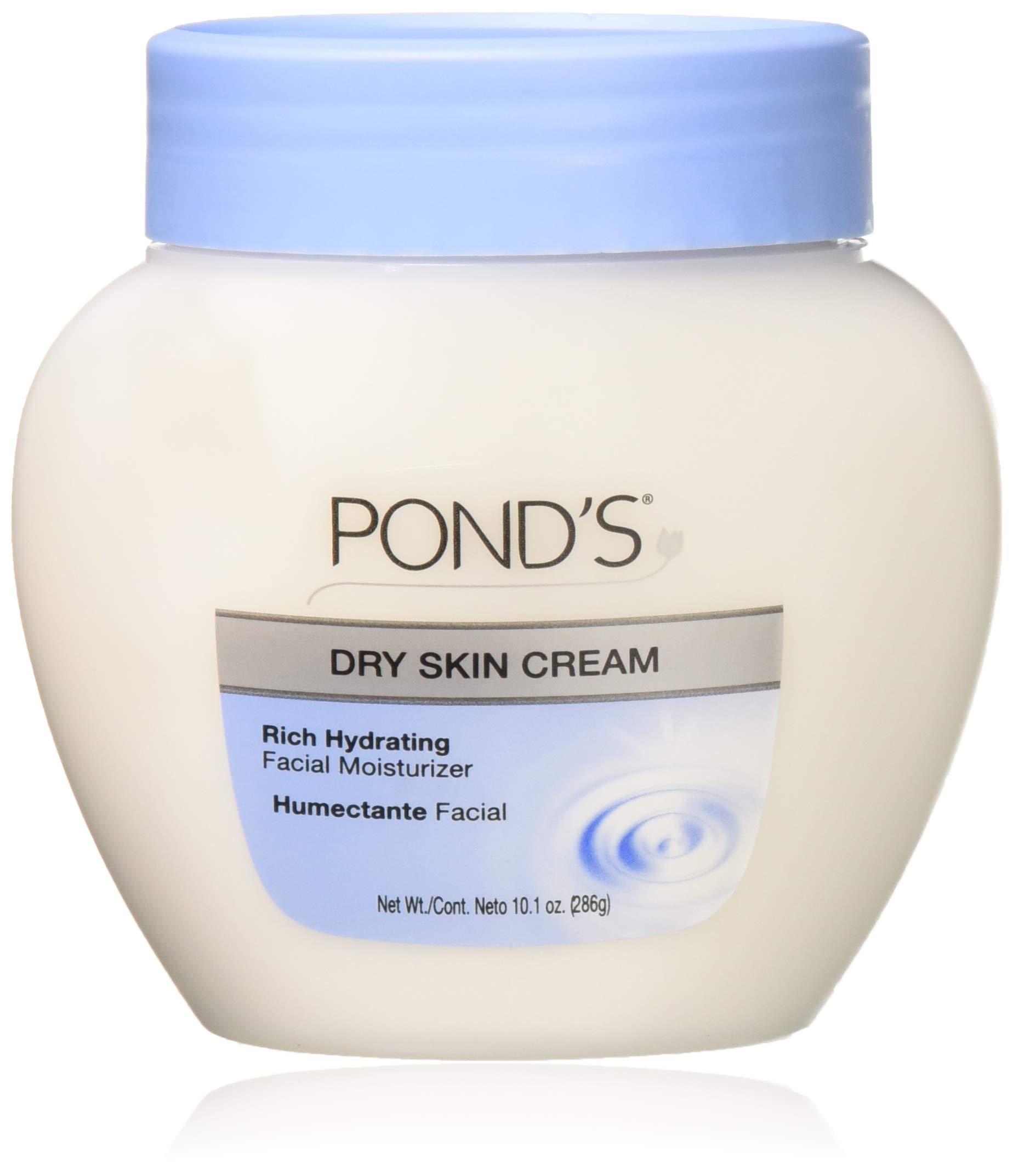 Pond's Pond's Dry Skin Cream The Caring Classic 10.1 oz (Pack of 2)