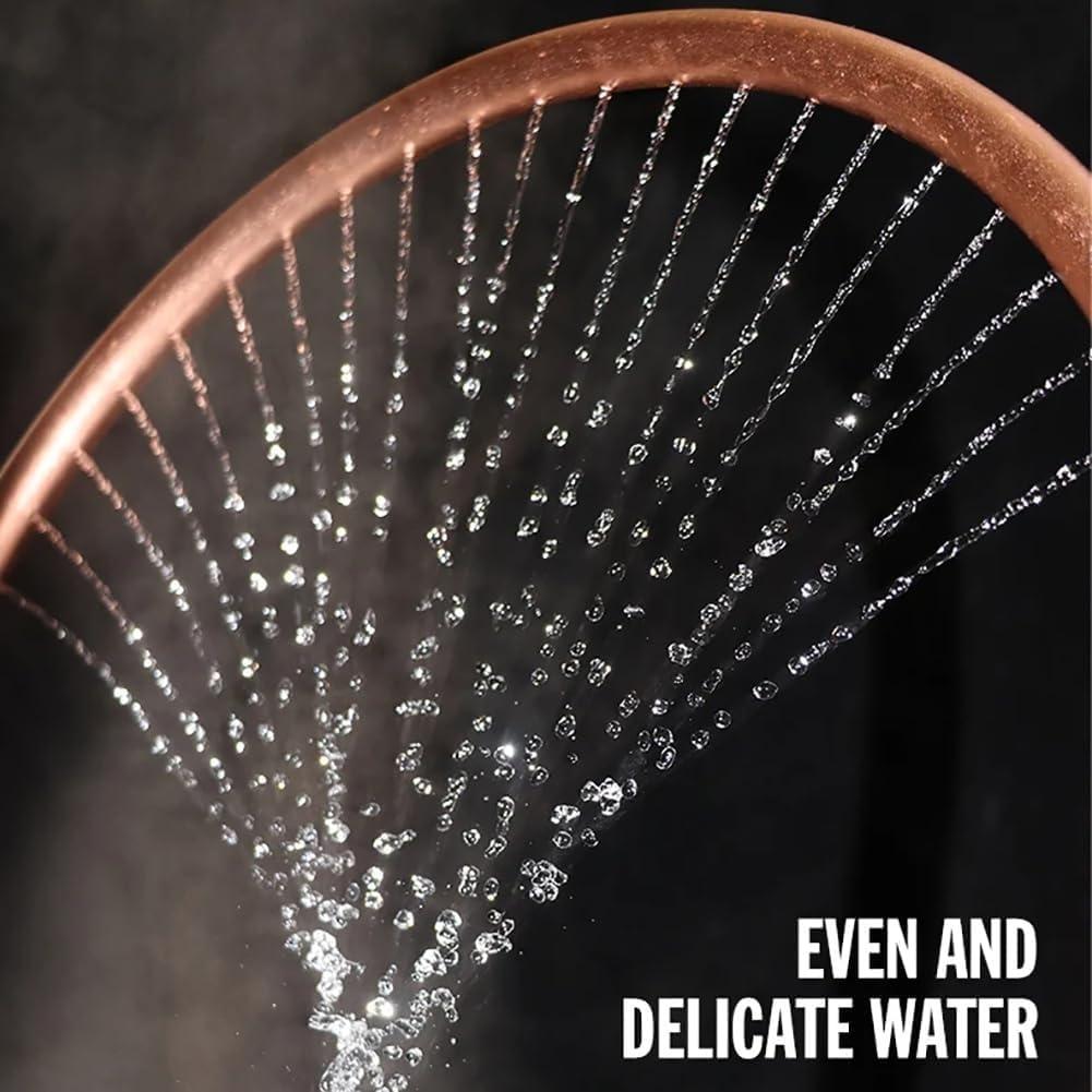 Yongyili Head Spa Water Circulation Rack, Japanese Head Spa Equipment, Portable Waterfall Massage Salon Spa Equipment, Head Care, 180 arc Design, 21 Water Outlets