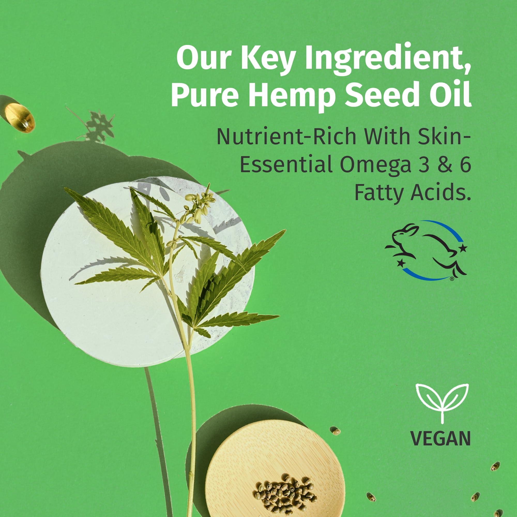 Hempz HEMPZ Hair Shampoo & Conditioner Set - Sweet Pineapple & Honey Melon Scent for Thin/Fine Dry, Damaged and Color Treated Hair, Hydrating, Softening, Moisturizing with Biotin Duo Set - 33.8 fl oz