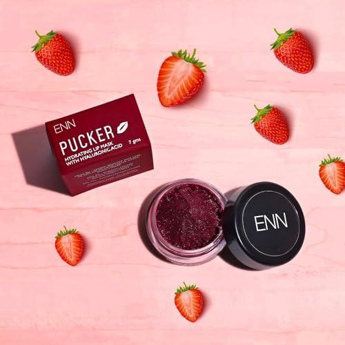 india Hydrating Lip Balm/Mask For Dark Lips, Brightening Dark Lips, Tinted Lip Balm For Women & Men For Dry & Chapped Lips, 7gm