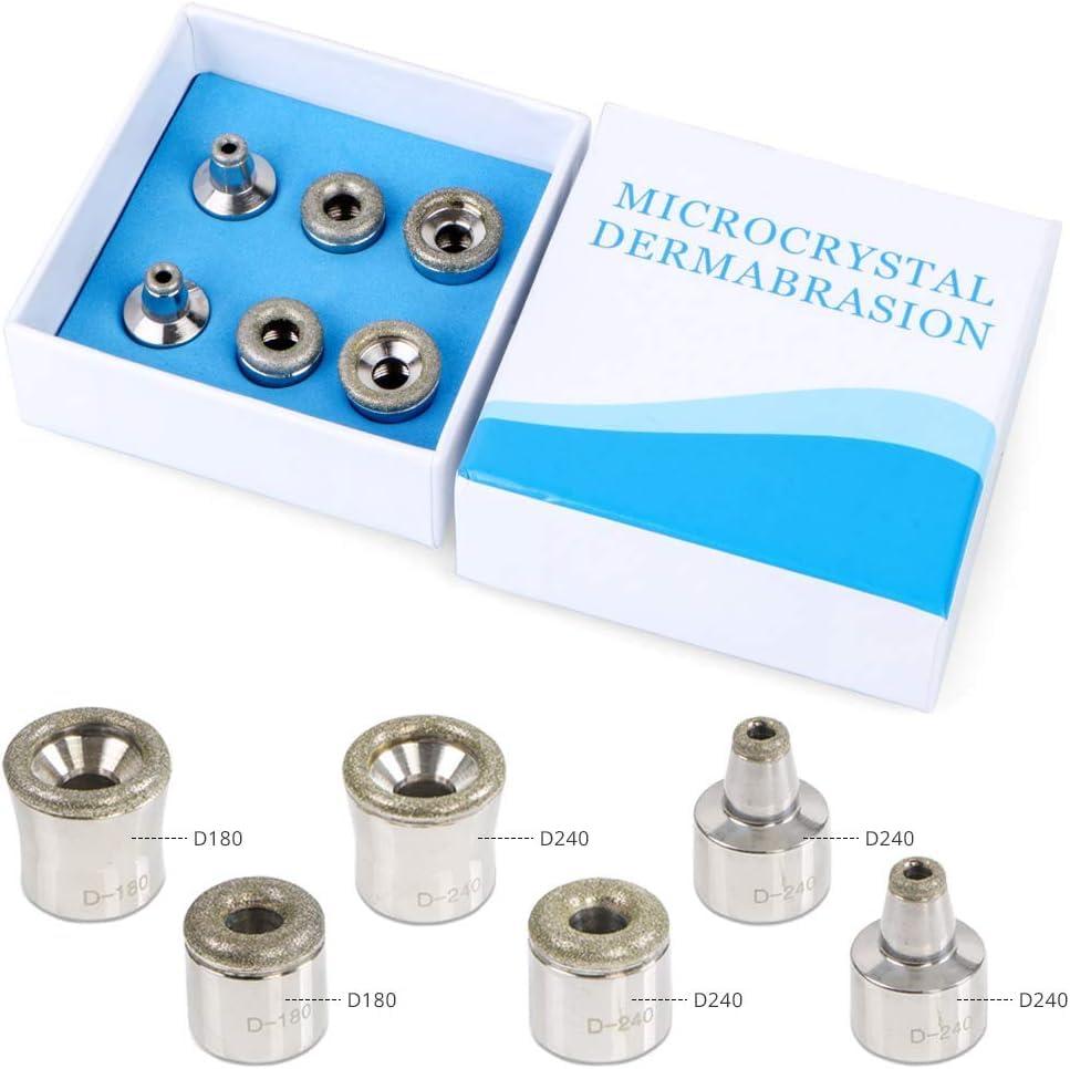 UNOISETION UNOISETION Microdermabrasion Machine and Diamond Tips Kit