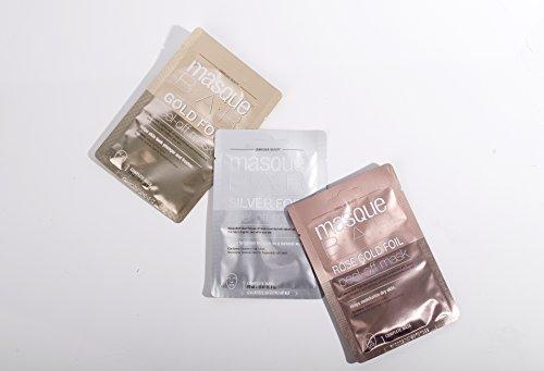 masque BAR masque BAR Rose Gold Foil Peel Off Mask - Sachet - 0.41 Fluid Ounce