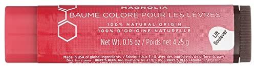 Burt's Bees Burts Bees Tinted Lip Balm Magnolia, 0.15 OZ