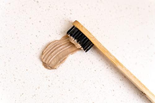 REDMOND Redmond Earthpaste with Silver - Natural Non-Fluoride Toothpaste, 4 Ounce Tube (Wintergreen)