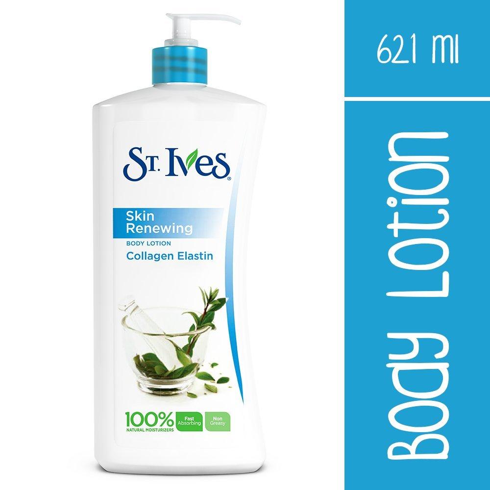 St. Ives St. Ives Renewing Collagen & Elastin Hand & Body Lotion