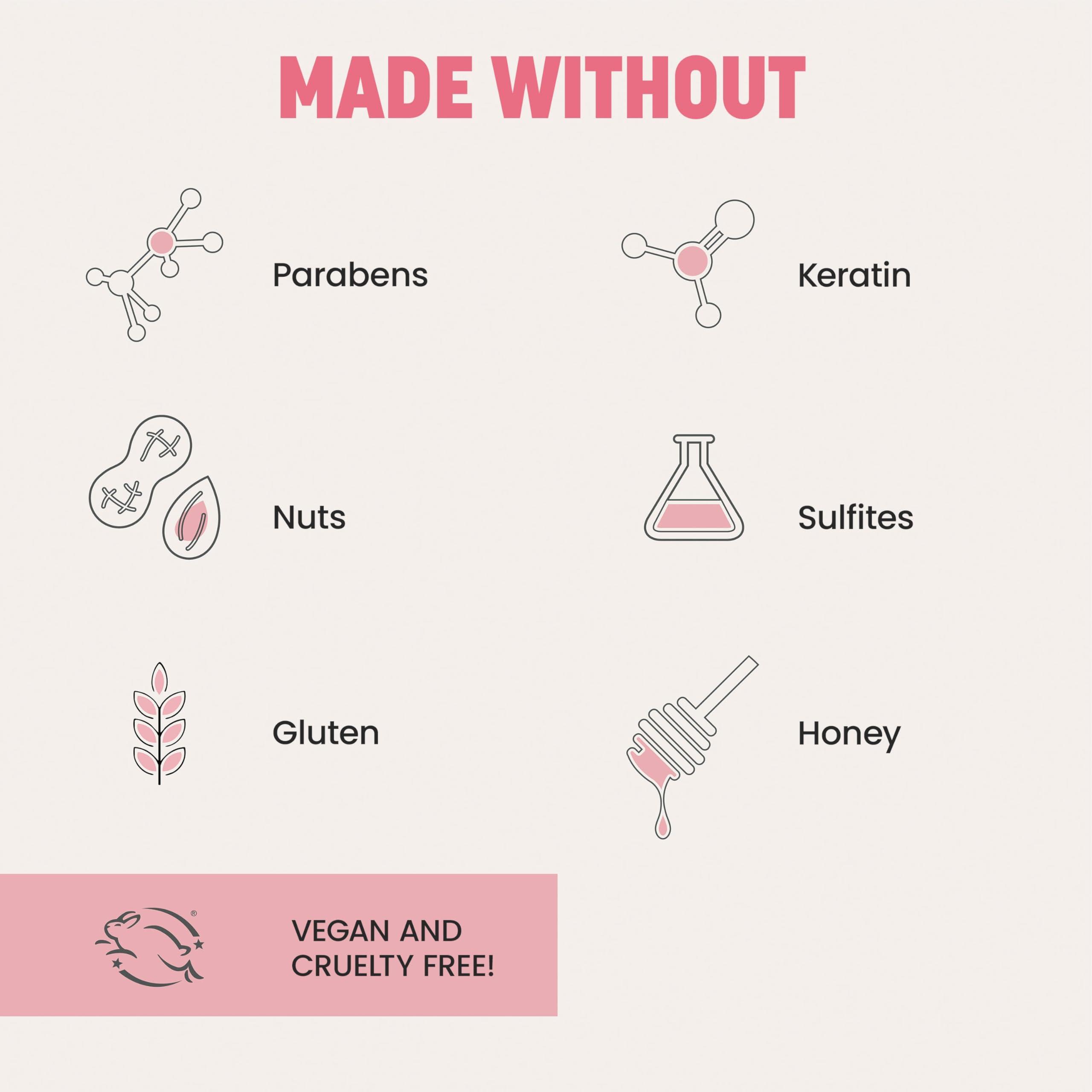 Drybar Drybar Hot Toddy Heat Protectant Mist Blanc Scent - Full Size| Lightweight Heat Protectant for Hair protects from Heat & Styling with Curling, Straightening and Styling Irons