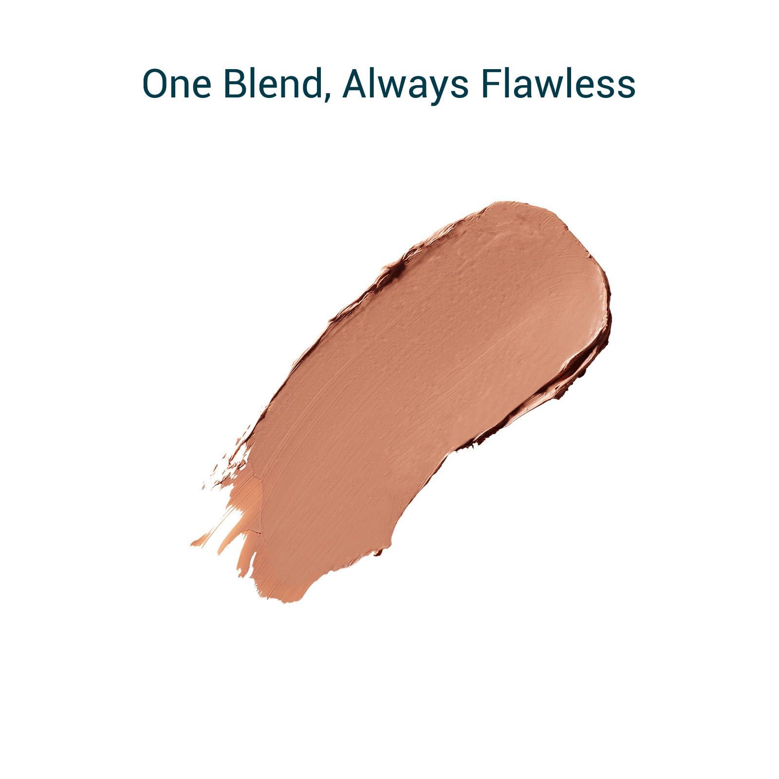 FLORASIS FLORASIS Silk Glide Longwear Eyeshadow Stick (04 Autumn Peach)