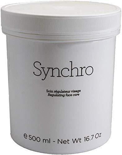 Gernetic International Gernetic Synchro Cream Regulating Face Care Cream 500ml 16.7 oz (Salon Size)