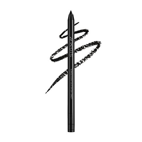 Sigma Beauty Sigma Beauty Long Wear Eyeliner Pencil - Wicked Black