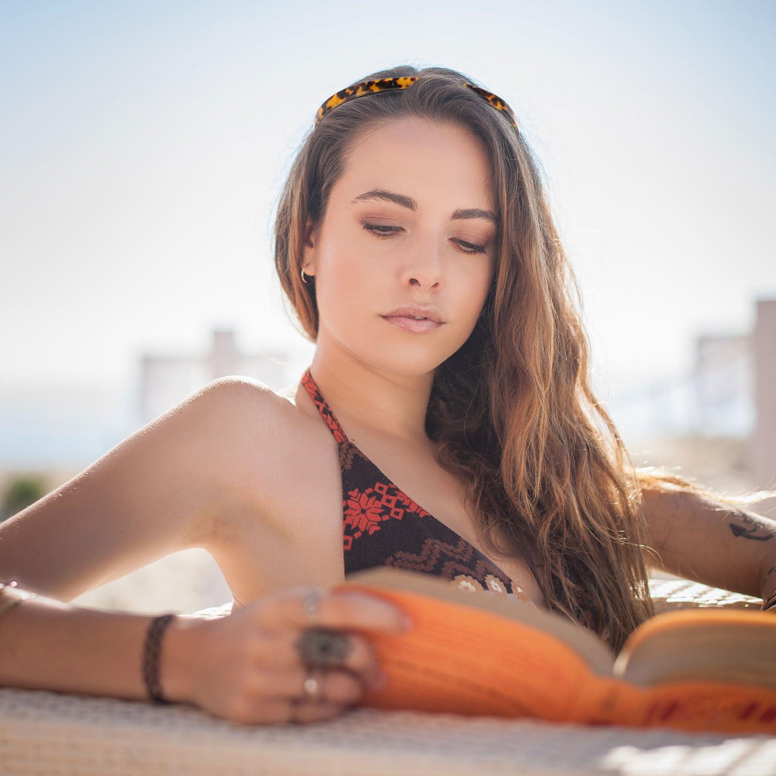 JOYAL BEAUTY JOYAL BEAUTY Organic Castor Oil and 2 Silicone Scalp Massager Shower Brushes Bundle