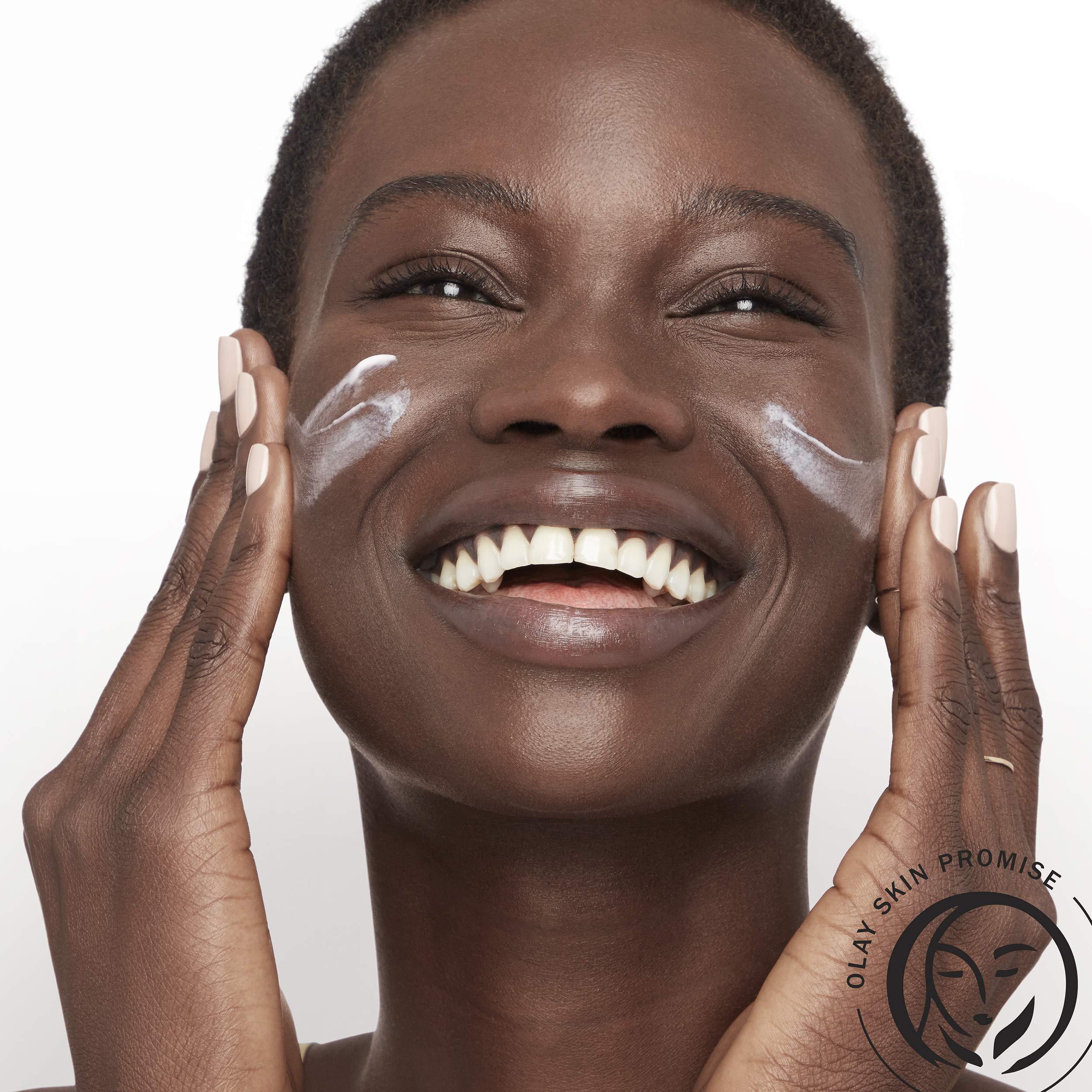 Olay Olay Regenerist Mineral Sunscreen Face Moisturizer, Zinc Oxide, SPF 30, 1.7 Oz