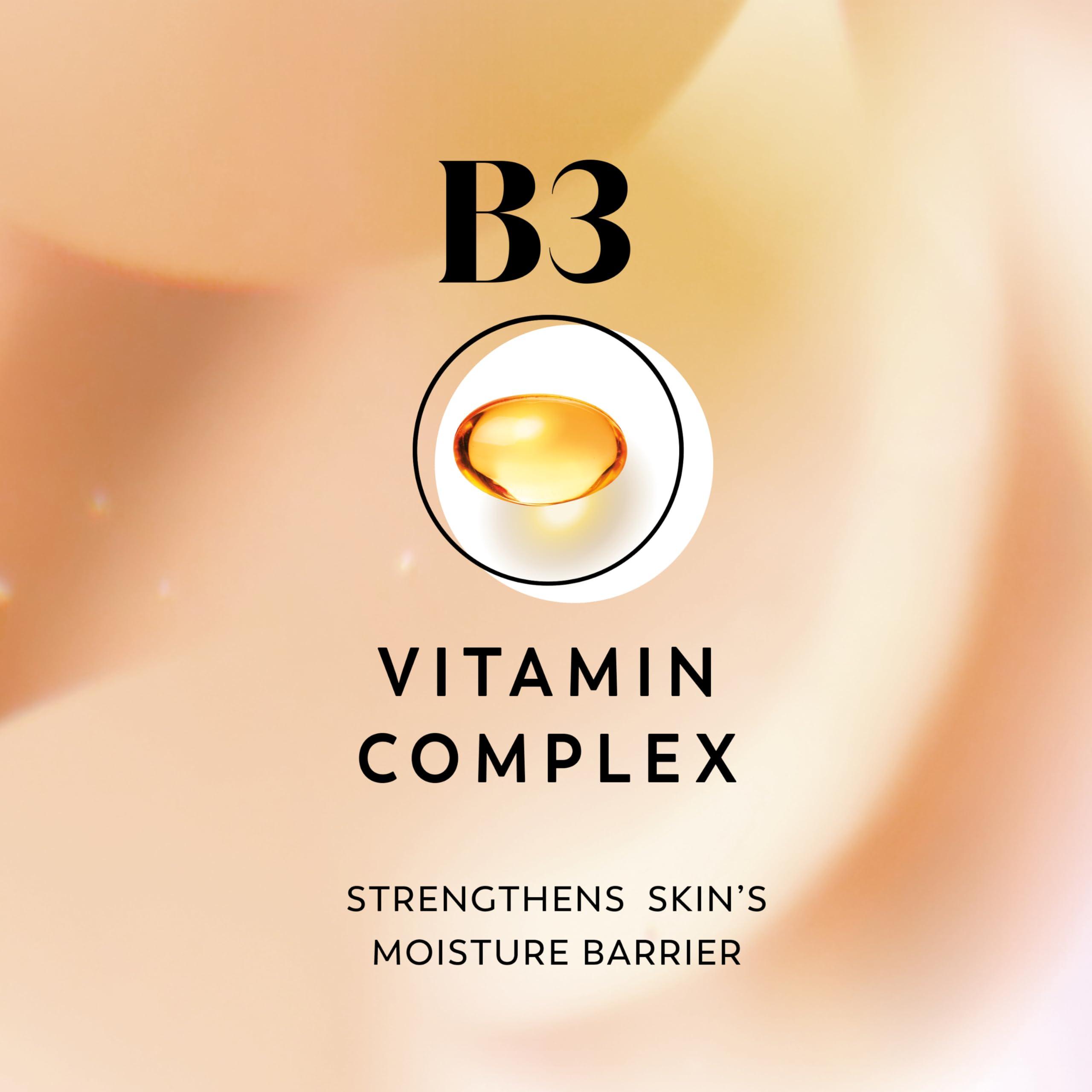 Olay Olay Ultra Moisture Body Wash for Women, 24hr Moisturizing, Deeply Nourishes, Vitamin B3 Complex, Cocoa Butter Scent, 33 fl oz